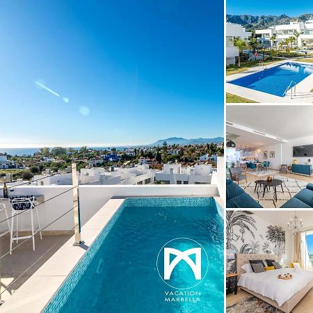 Vacation Marbella I Casa Isabel, Private Pool With Infinity Views, Bbq, New Built, Luxury Condo, Top Location 外观 照片