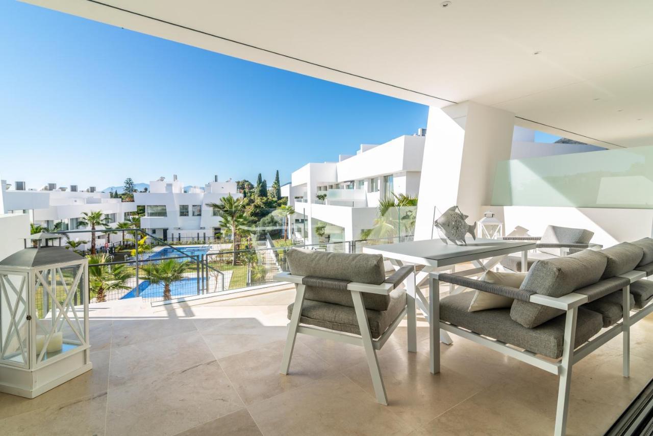 Vacation Marbella I Casa Isabel, Private Pool With Infinity Views, Bbq, New Built, Luxury Condo, Top Location 外观 照片