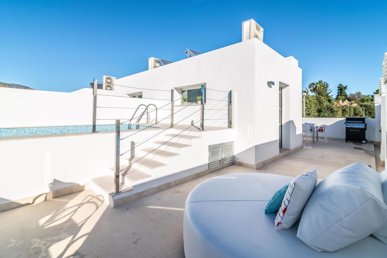 Vacation Marbella I Casa Isabel, Private Pool With Infinity Views, Bbq, New Built, Luxury Condo, Top Location 外观 照片