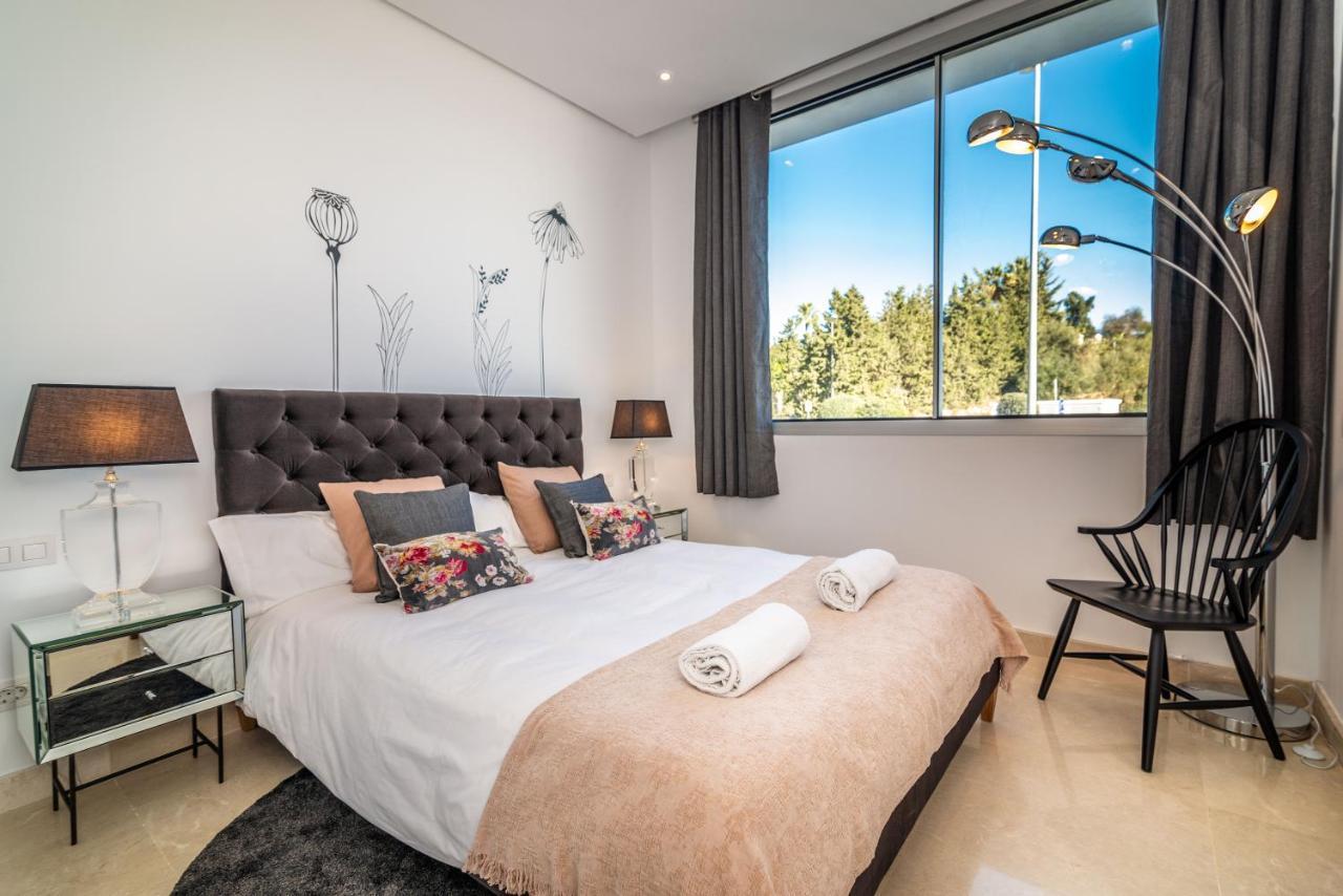 Vacation Marbella I Casa Isabel, Private Pool With Infinity Views, Bbq, New Built, Luxury Condo, Top Location 外观 照片