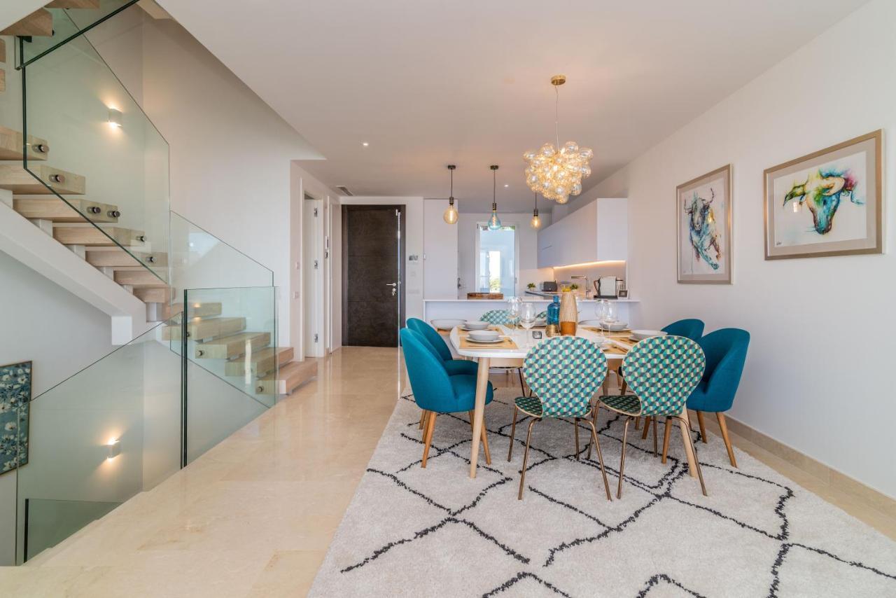 Vacation Marbella I Casa Isabel, Private Pool With Infinity Views, Bbq, New Built, Luxury Condo, Top Location 外观 照片