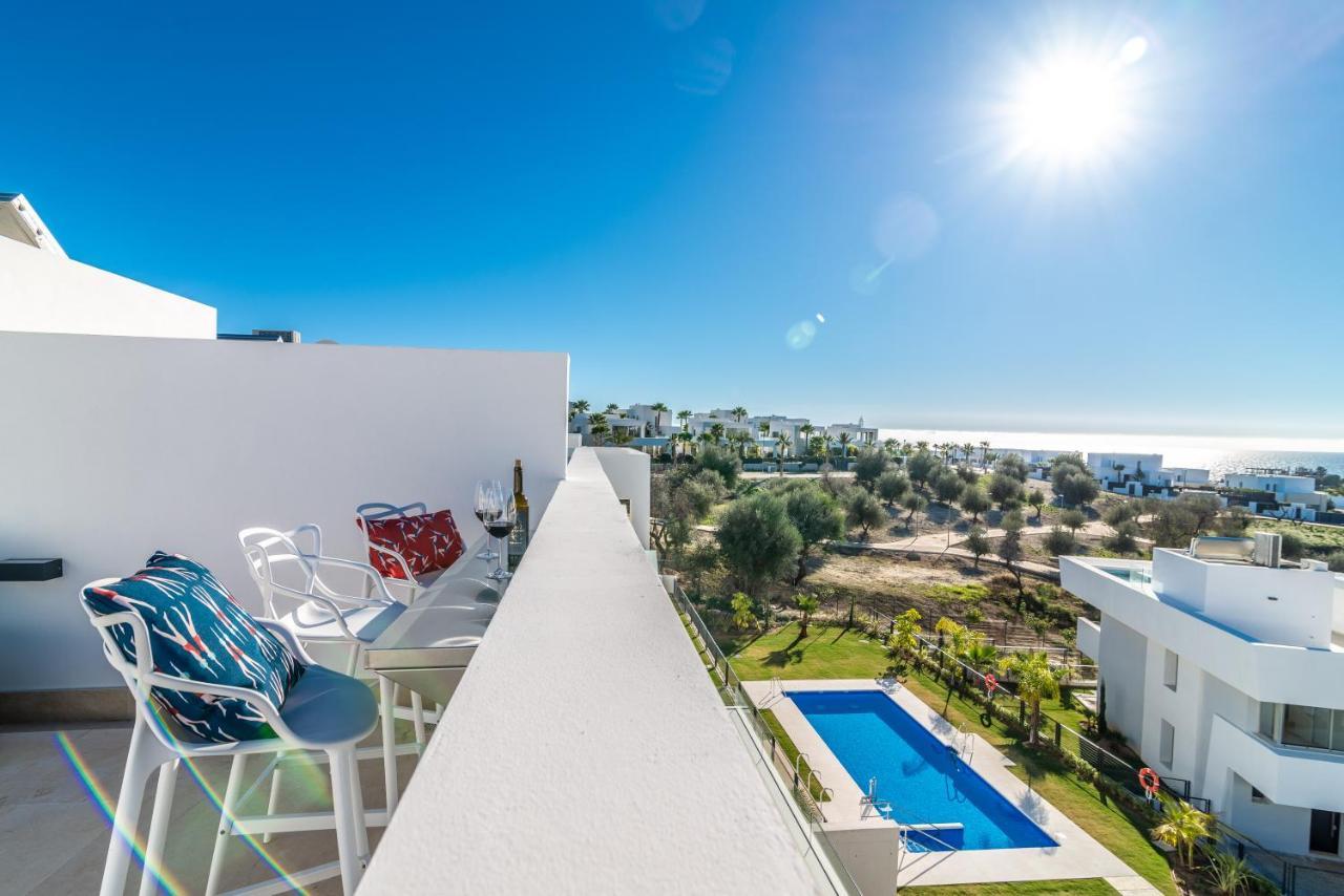 Vacation Marbella I Casa Isabel, Private Pool With Infinity Views, Bbq, New Built, Luxury Condo, Top Location 外观 照片