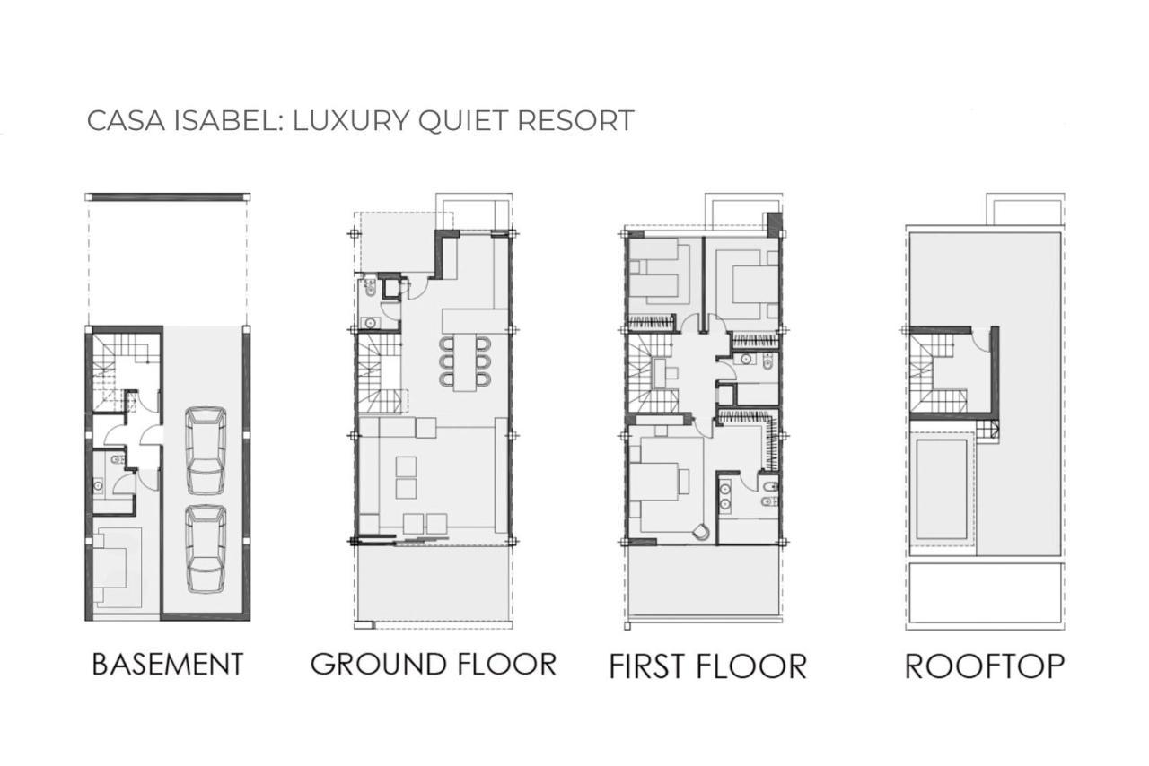 Vacation Marbella I Casa Isabel, Private Pool With Infinity Views, Bbq, New Built, Luxury Condo, Top Location 外观 照片