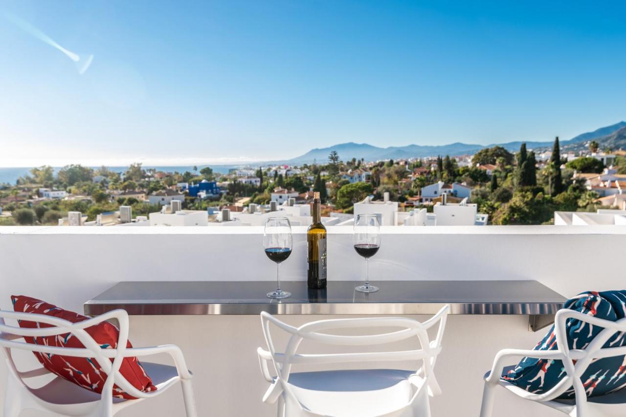 Vacation Marbella I Casa Isabel, Private Pool With Infinity Views, Bbq, New Built, Luxury Condo, Top Location 外观 照片
