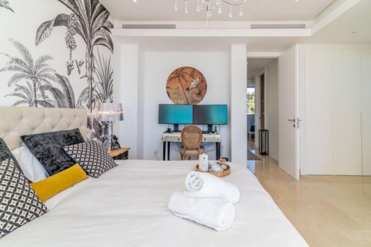 Vacation Marbella I Casa Isabel, Private Pool With Infinity Views, Bbq, New Built, Luxury Condo, Top Location 外观 照片