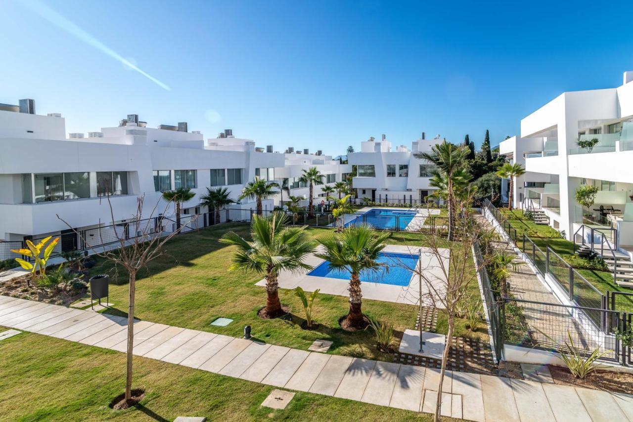 Vacation Marbella I Casa Isabel, Private Pool With Infinity Views, Bbq, New Built, Luxury Condo, Top Location 外观 照片